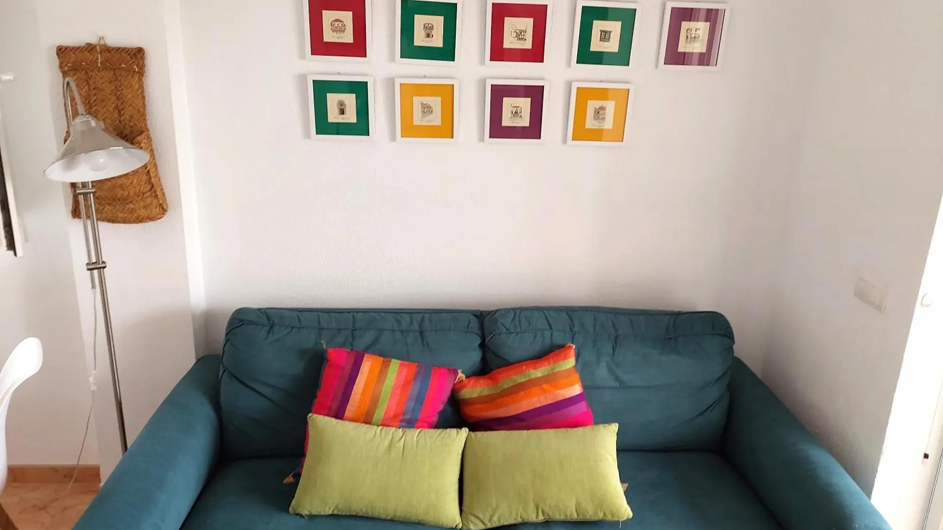 Casa Azabara Appartement San José Spanje