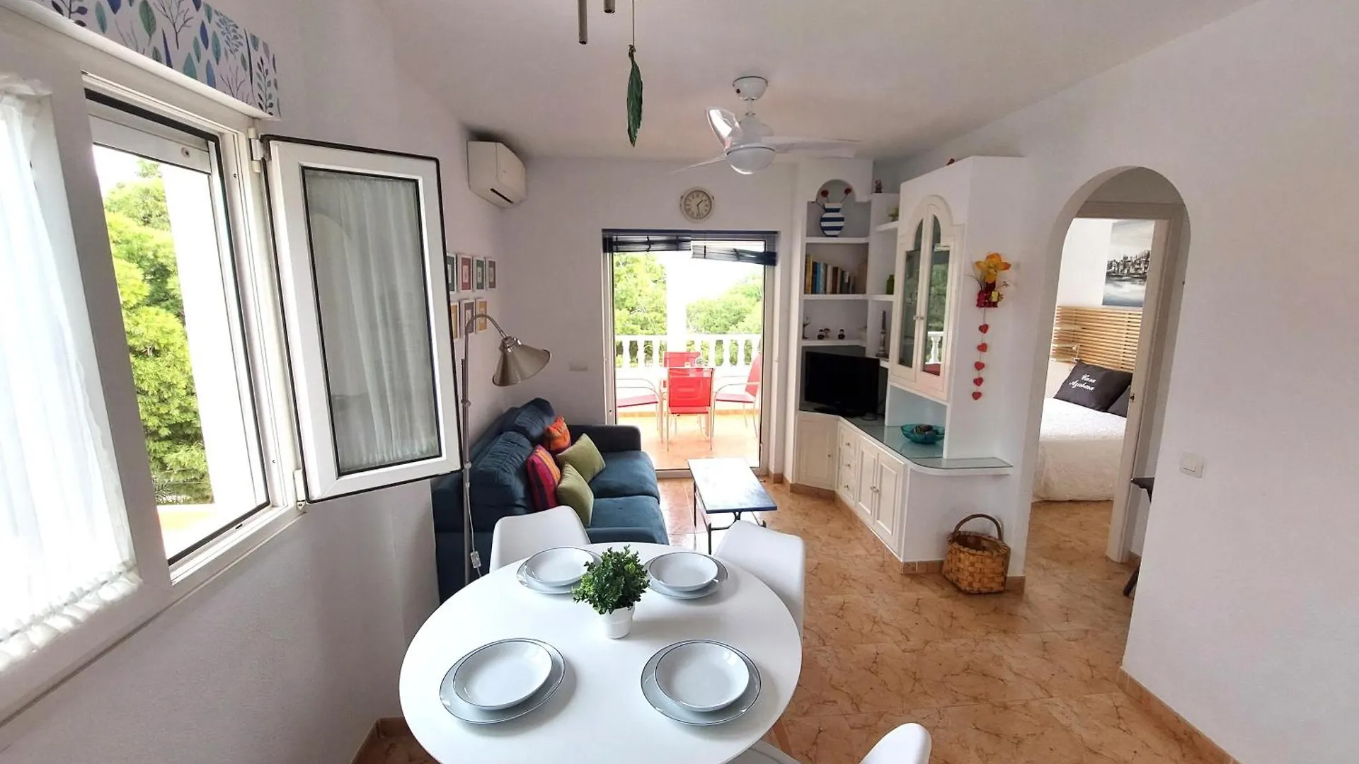 Casa Azabara Appartement San José